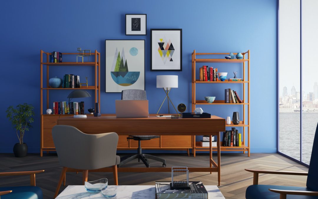 Tips for Designing the Perfect Home Office | Kerry Moy